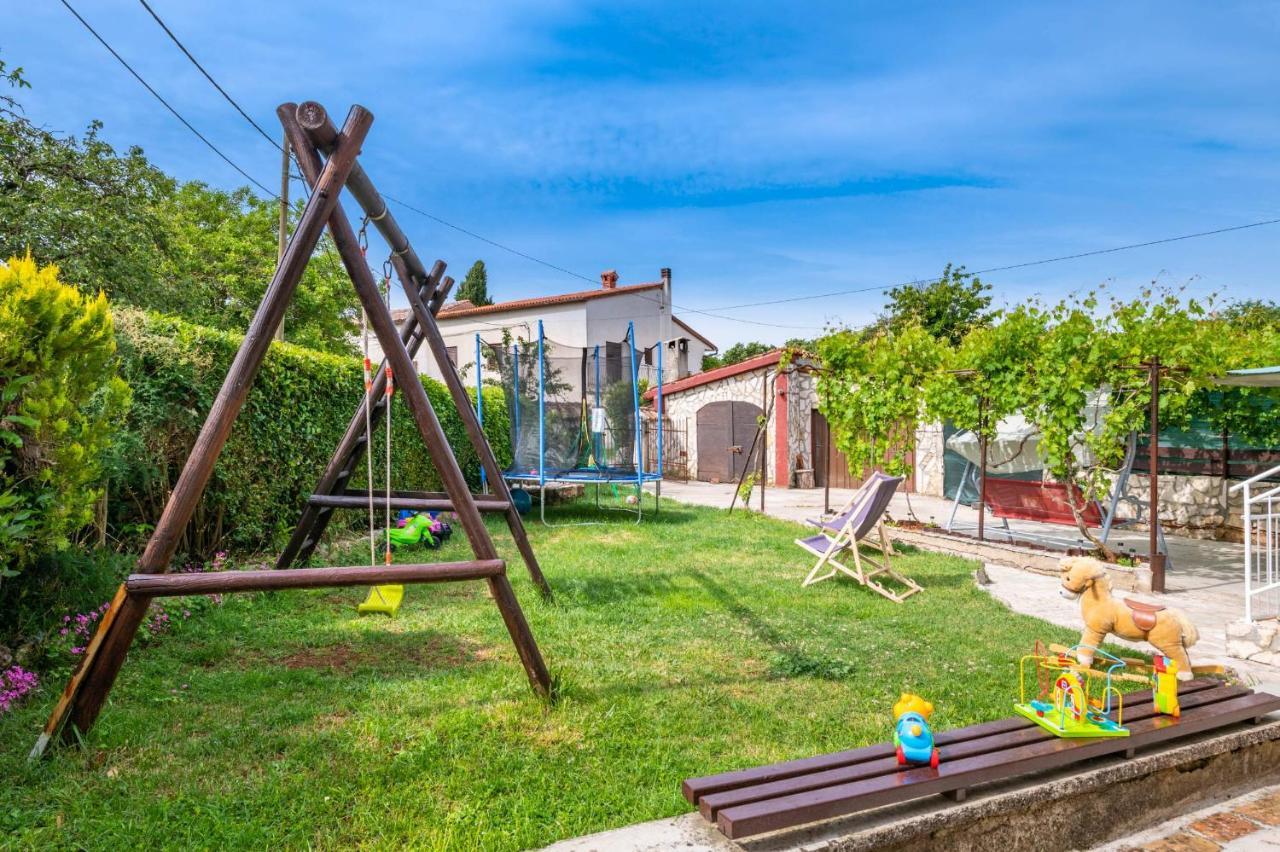 Holiday House Ruba Marčana Dış mekan fotoğraf