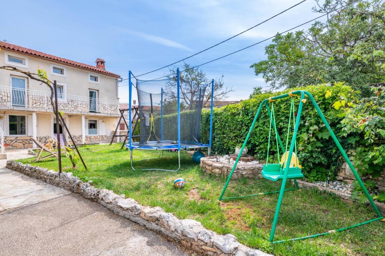 Holiday House Ruba Marčana Dış mekan fotoğraf