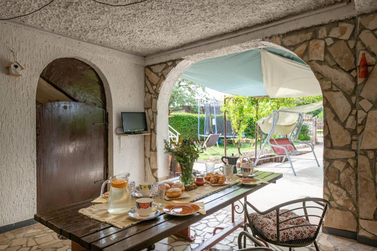 Holiday House Ruba Marčana Dış mekan fotoğraf