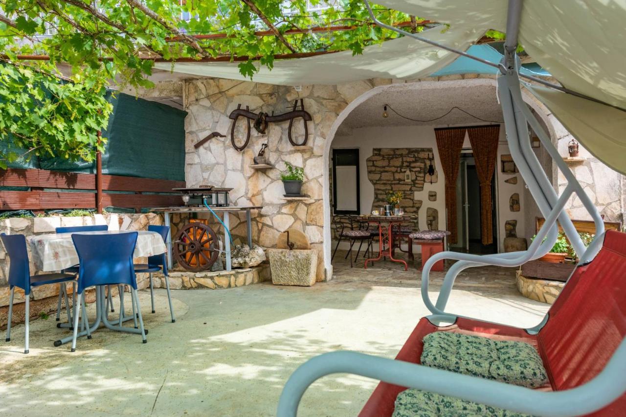 Holiday House Ruba Marčana Dış mekan fotoğraf
