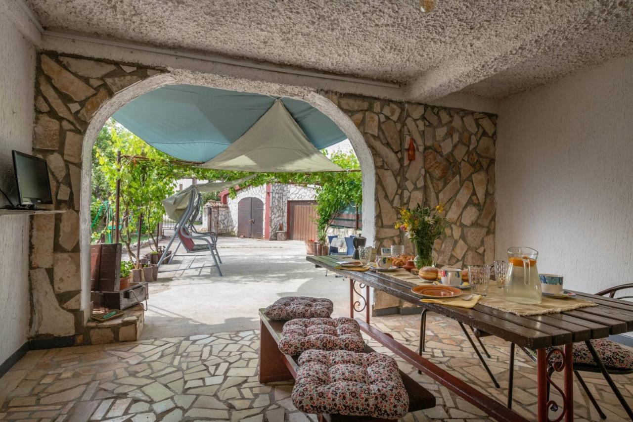Holiday House Ruba Marčana Dış mekan fotoğraf