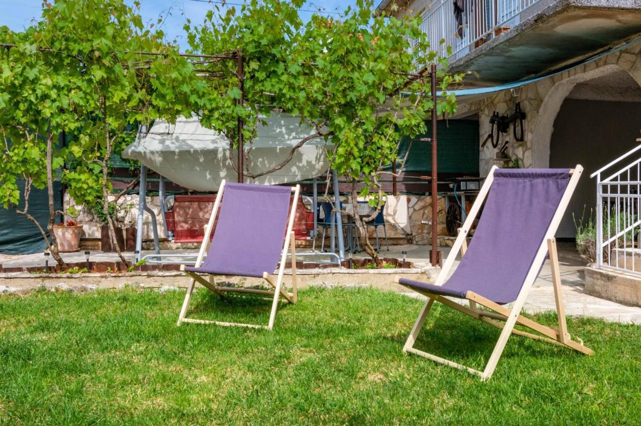 Holiday House Ruba Marčana Dış mekan fotoğraf