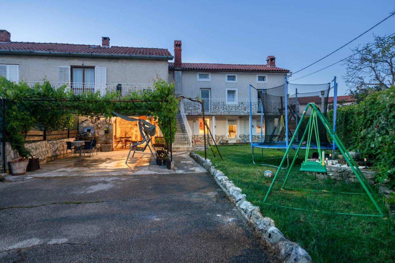 Holiday House Ruba Marčana Dış mekan fotoğraf