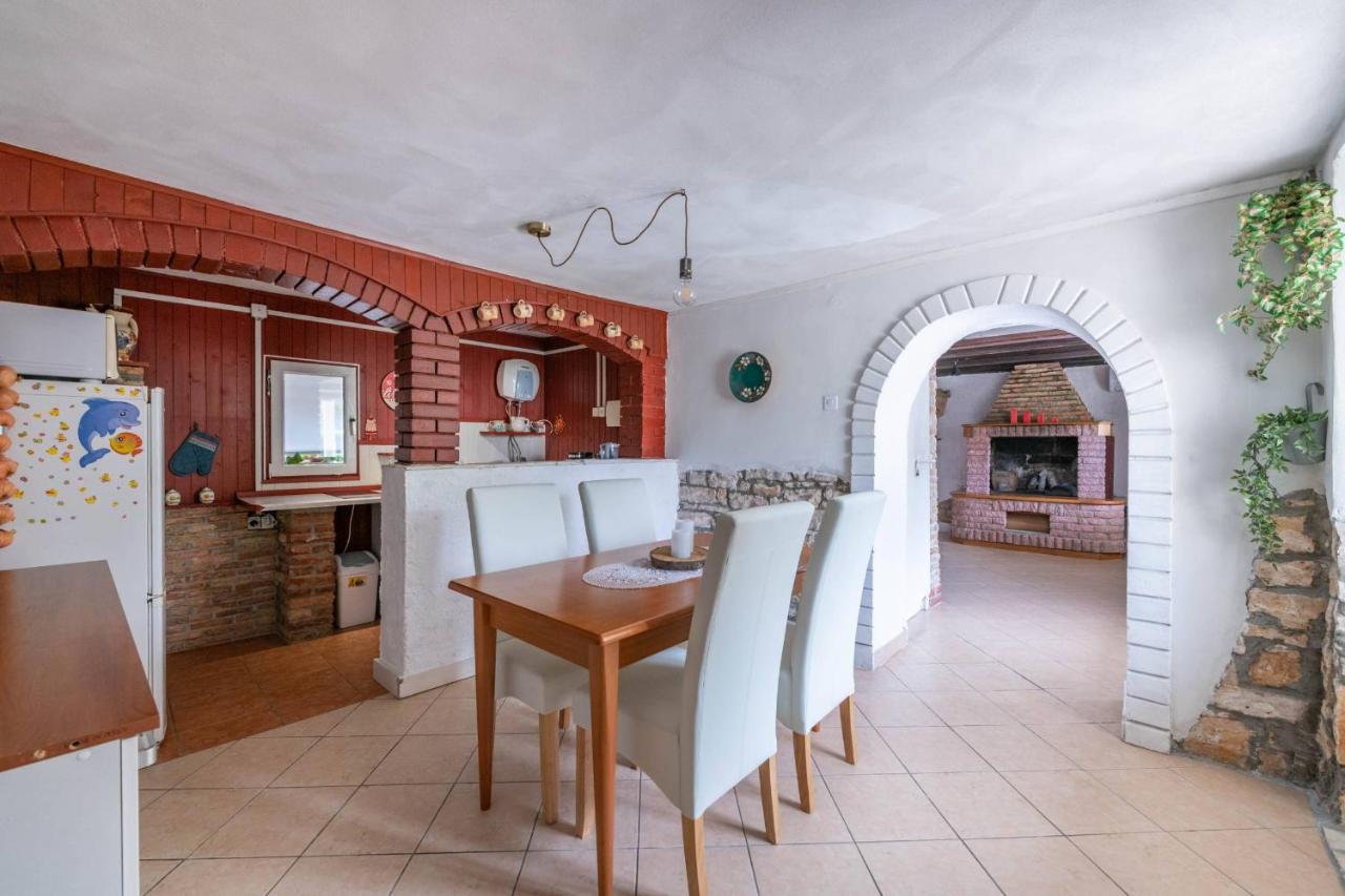 Holiday House Ruba Marčana Dış mekan fotoğraf