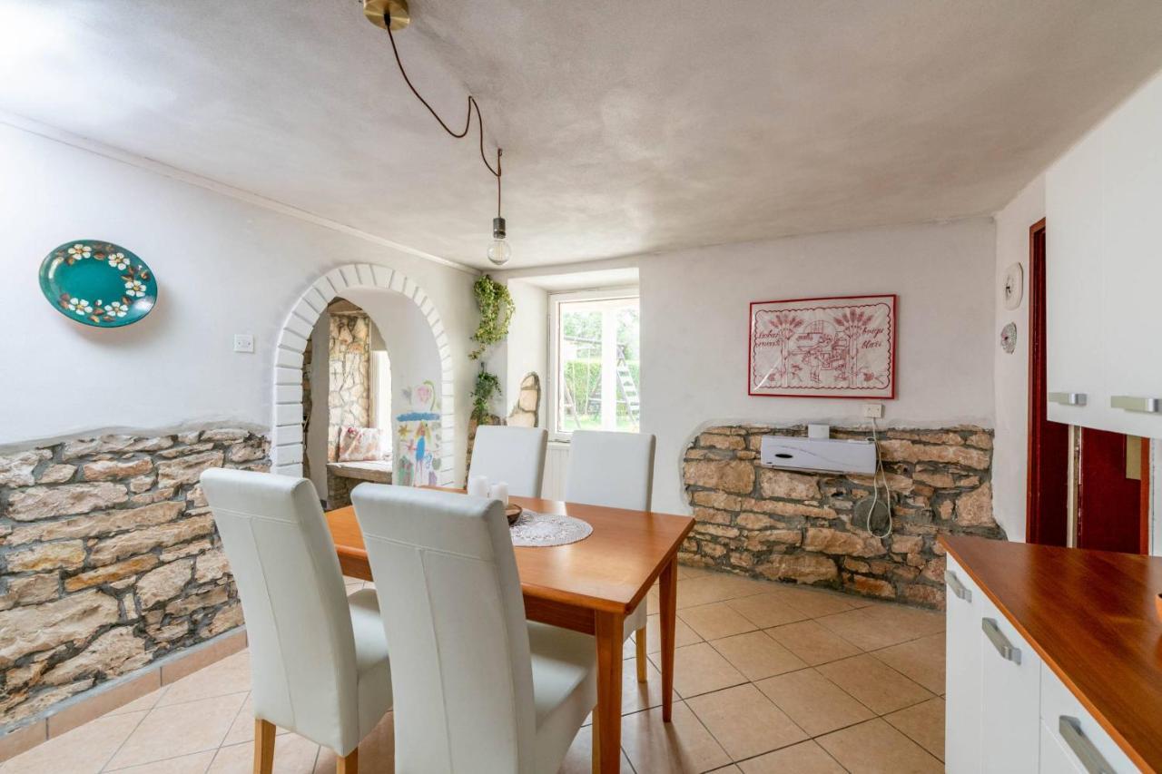 Holiday House Ruba Marčana Dış mekan fotoğraf