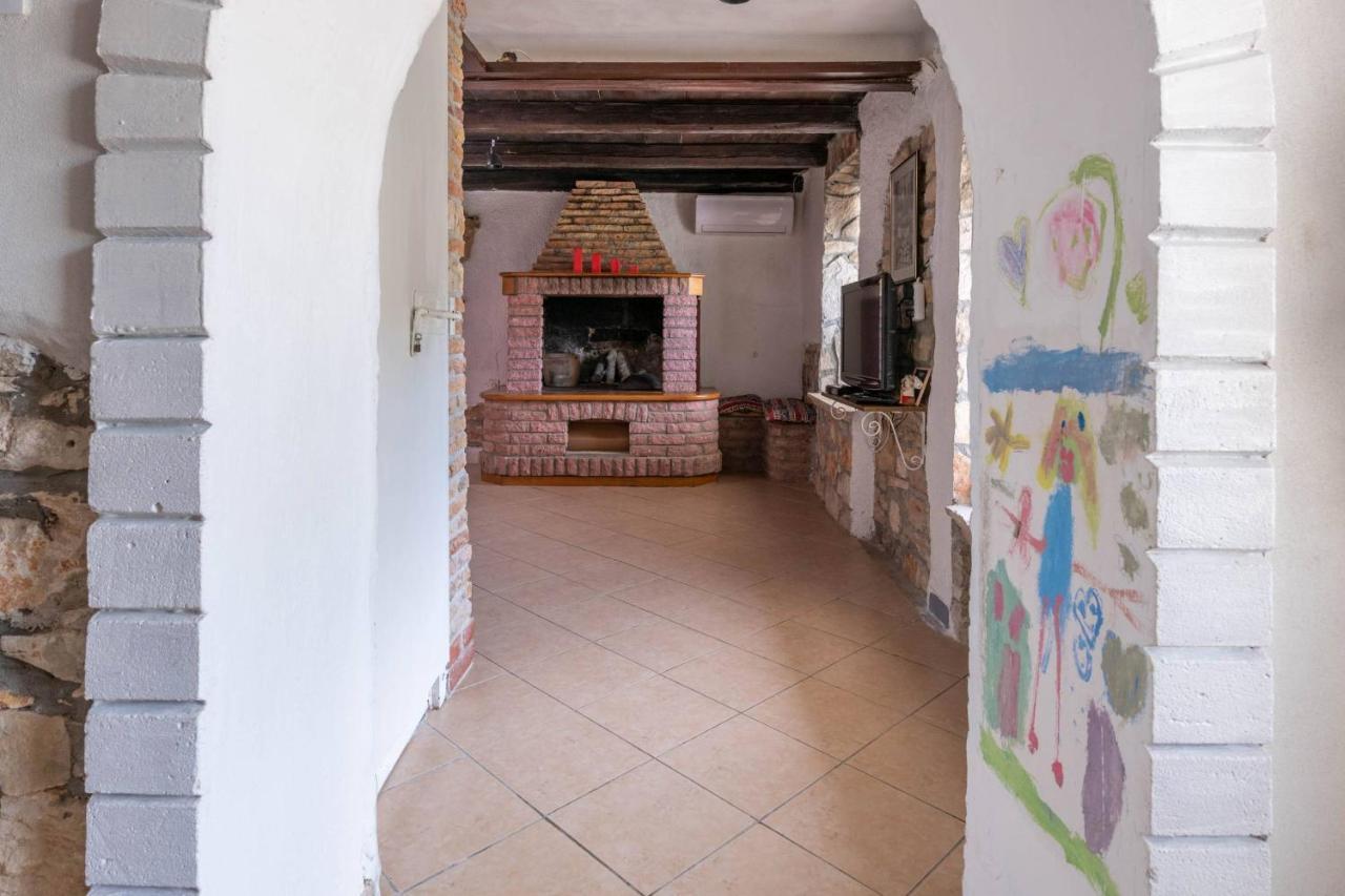 Holiday House Ruba Marčana Dış mekan fotoğraf