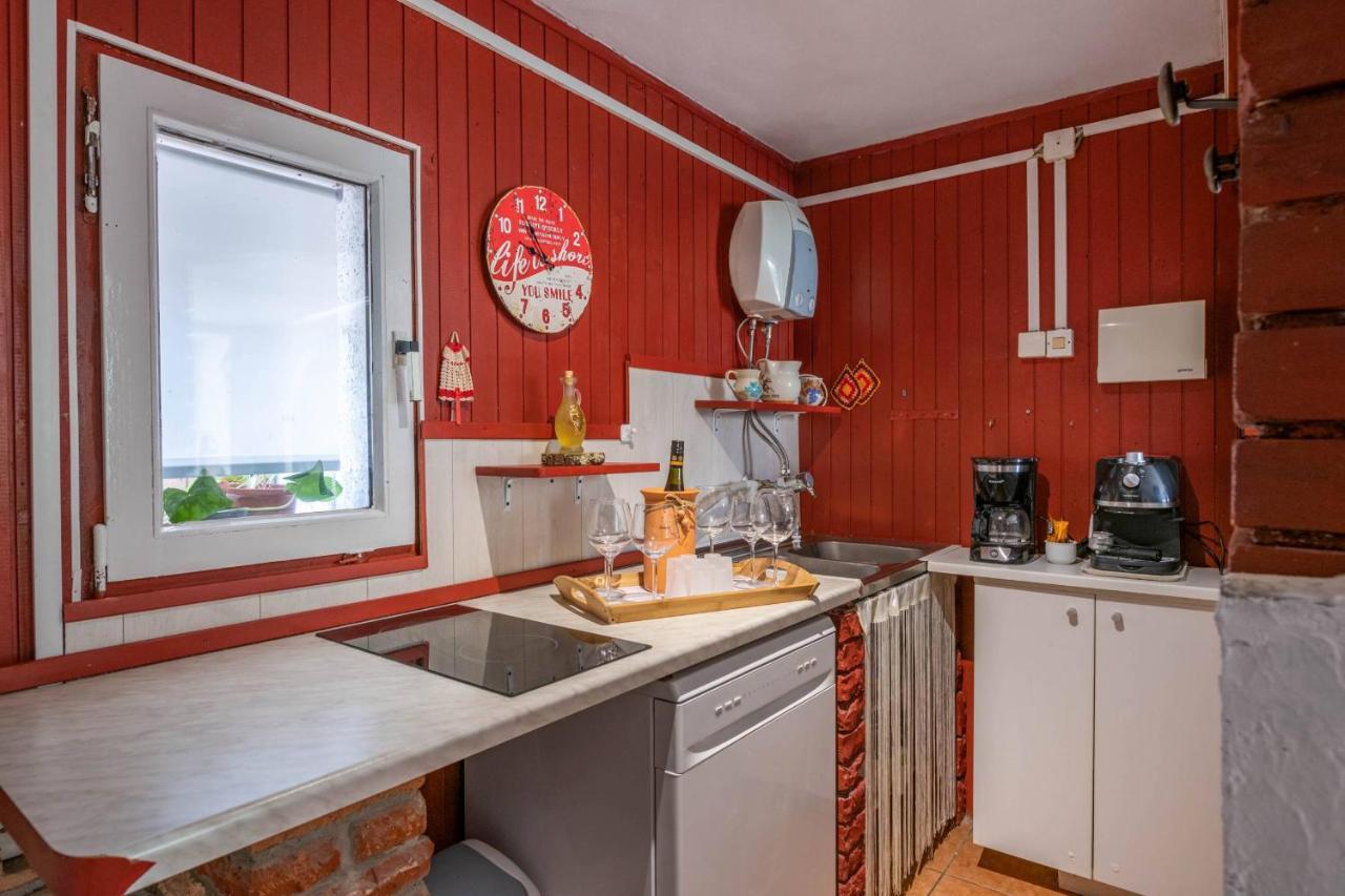Holiday House Ruba Marčana Dış mekan fotoğraf
