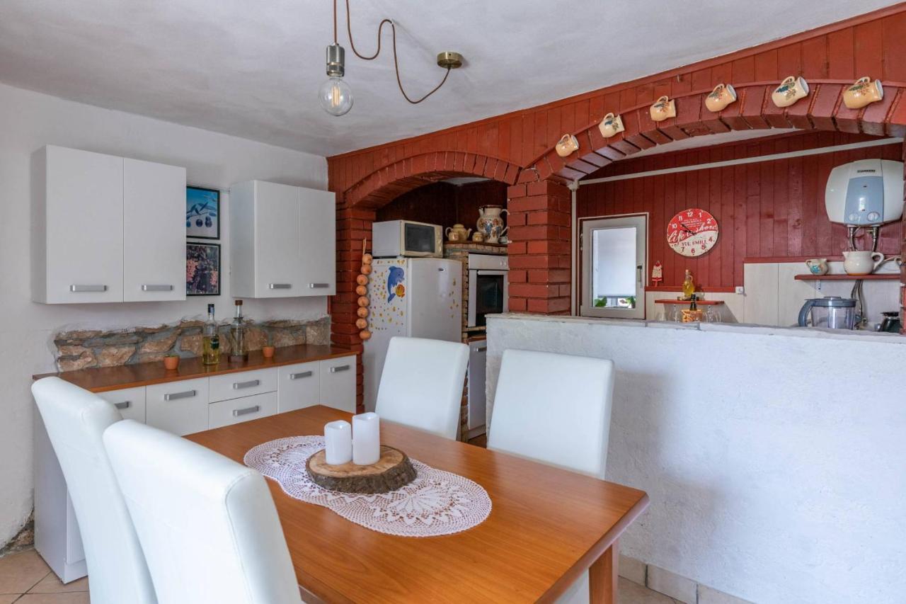 Holiday House Ruba Marčana Dış mekan fotoğraf