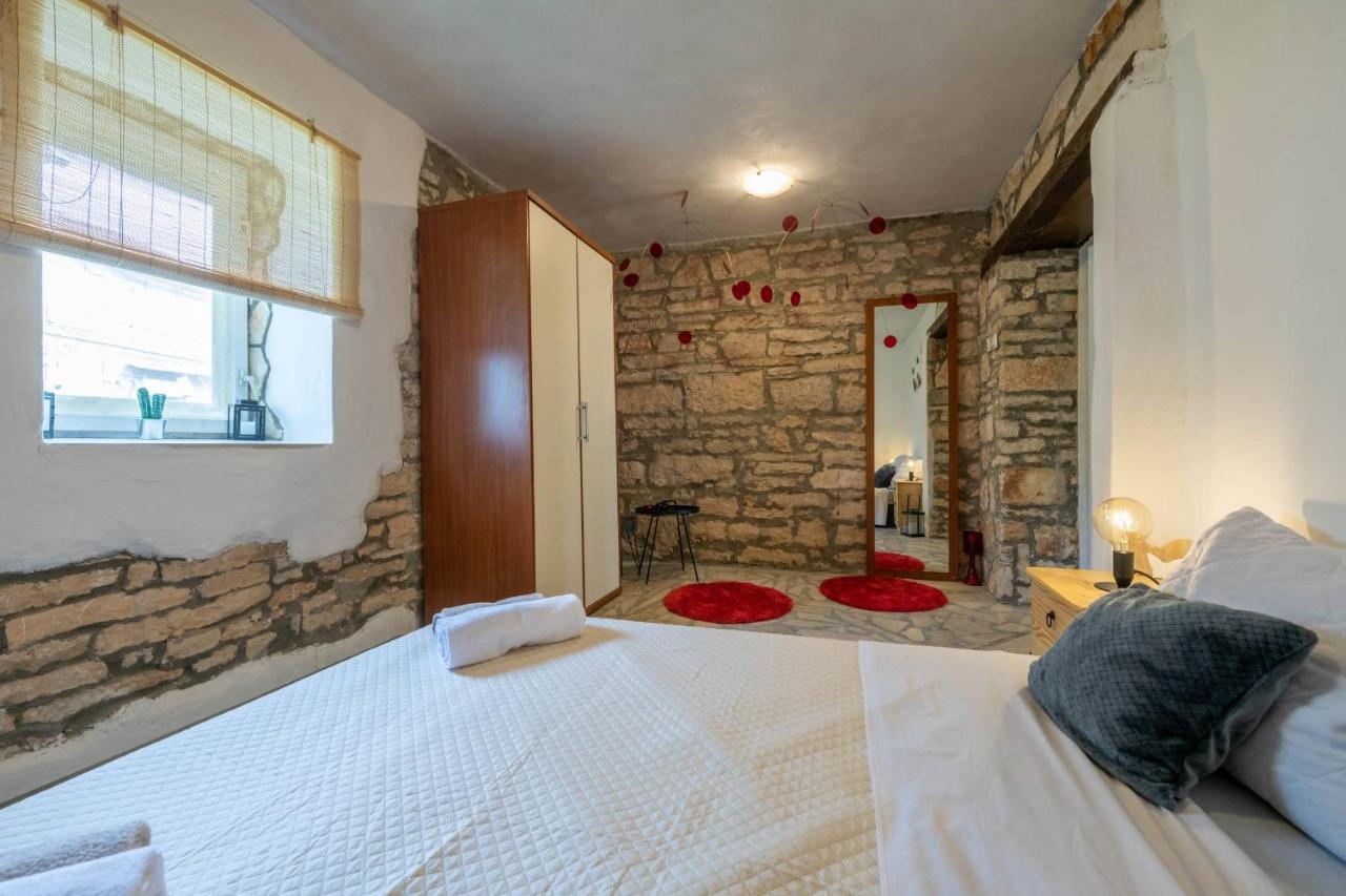 Holiday House Ruba Marčana Dış mekan fotoğraf