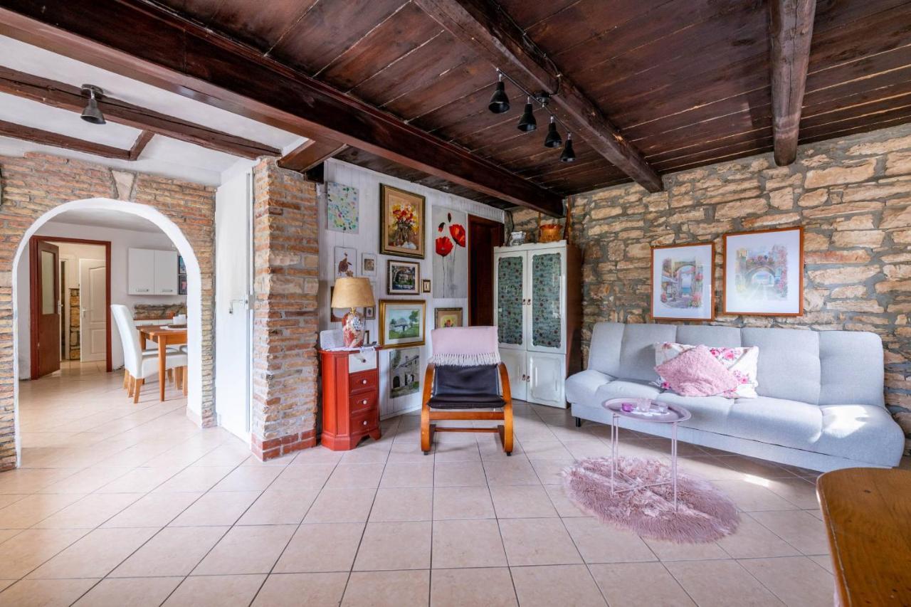 Holiday House Ruba Marčana Dış mekan fotoğraf