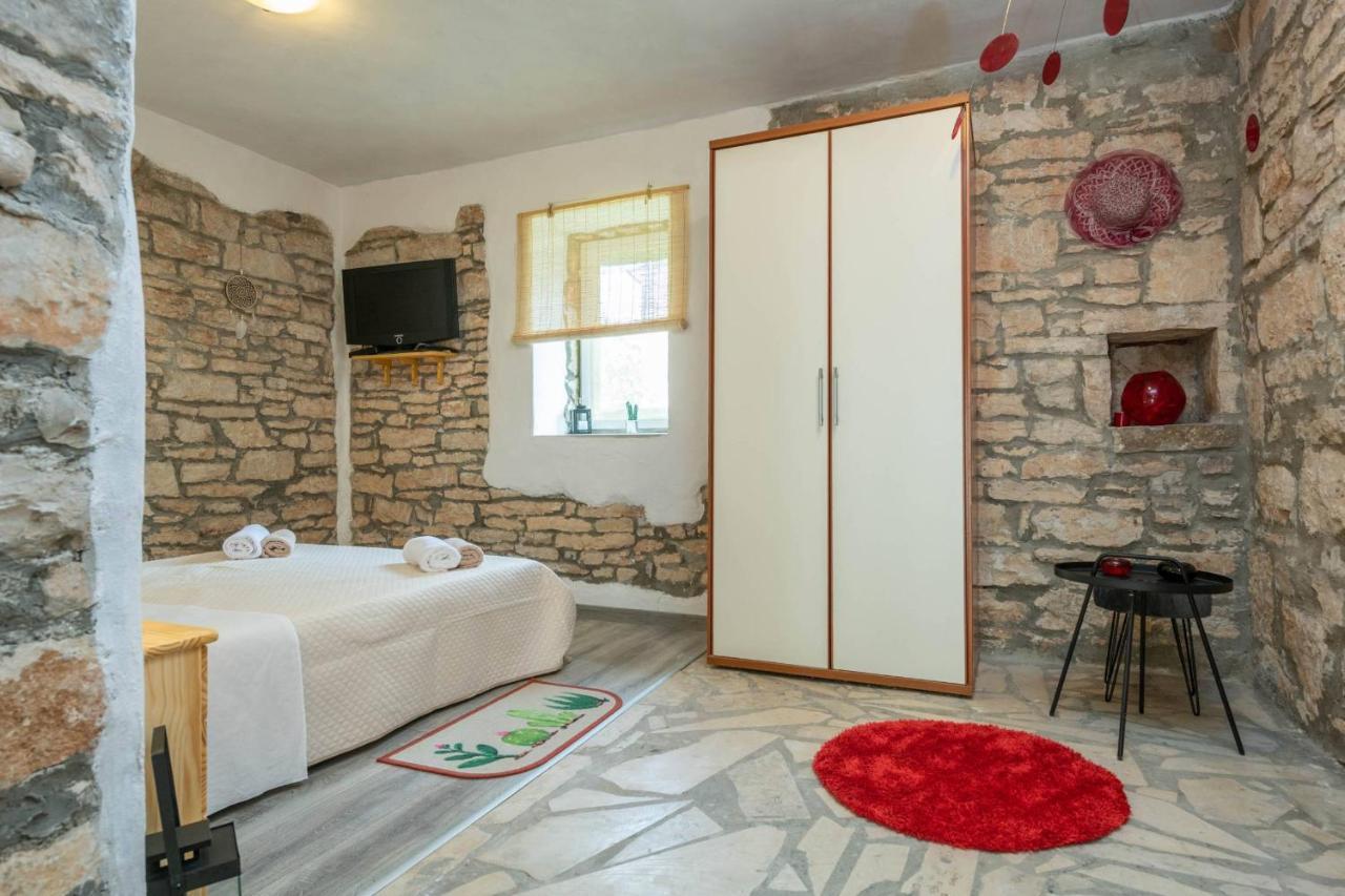 Holiday House Ruba Marčana Dış mekan fotoğraf