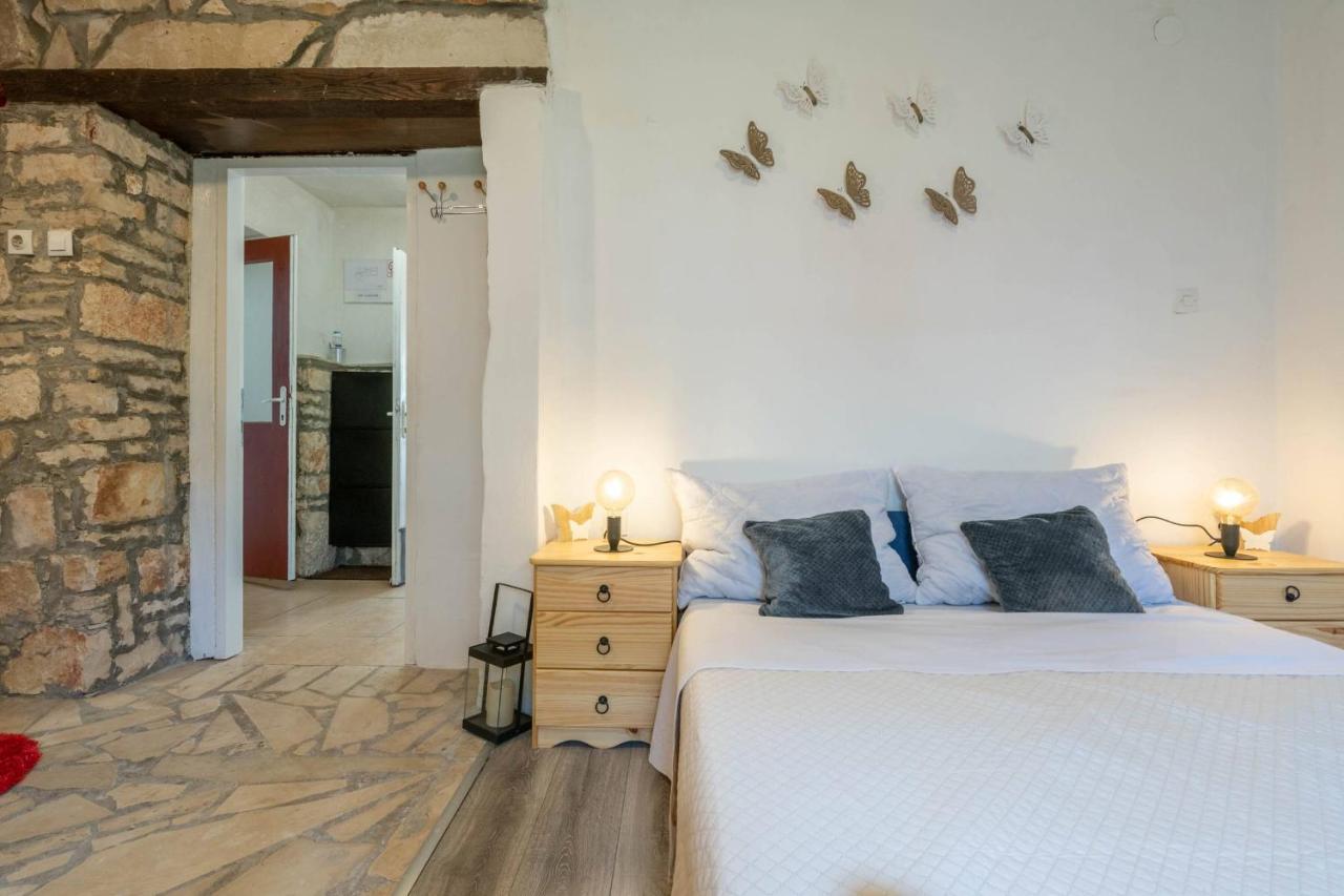 Holiday House Ruba Marčana Dış mekan fotoğraf