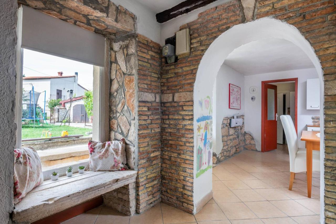 Holiday House Ruba Marčana Dış mekan fotoğraf