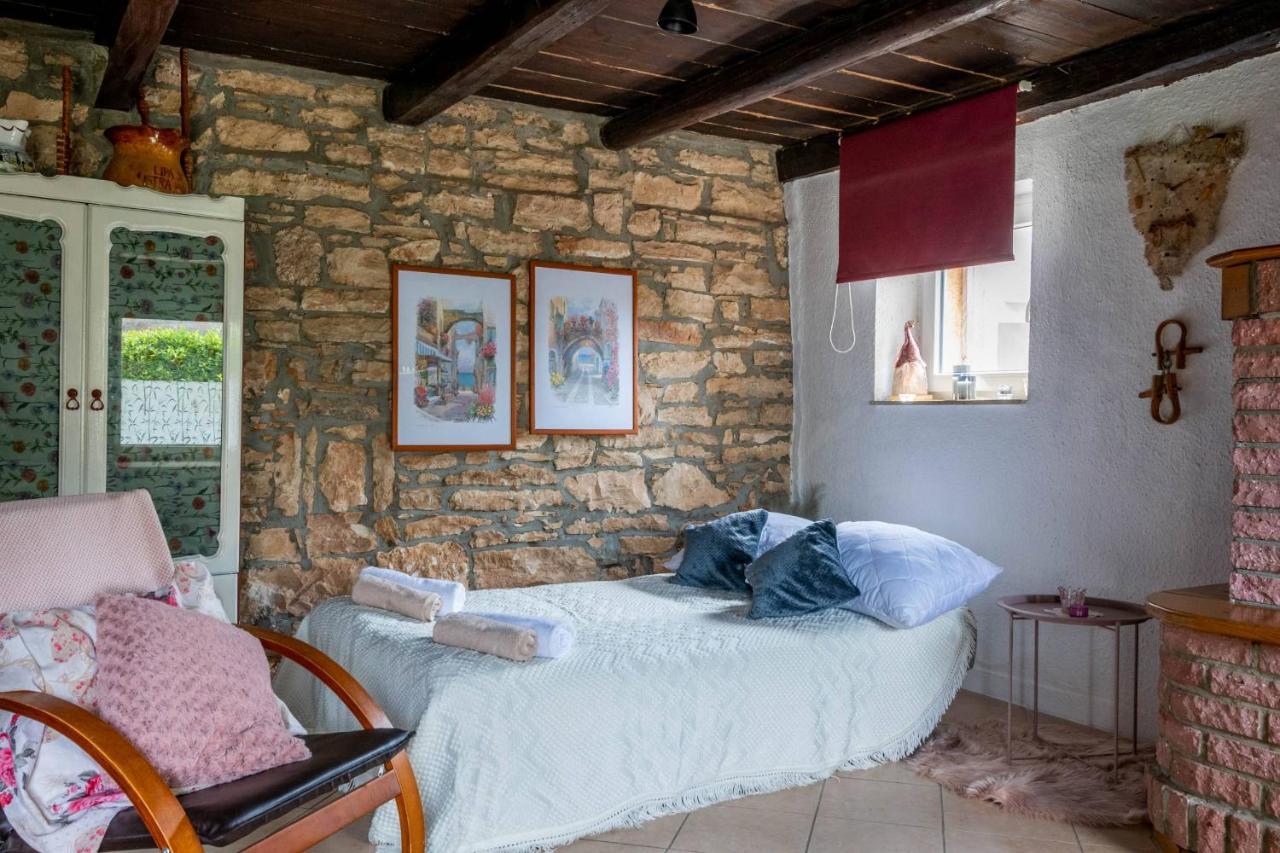 Holiday House Ruba Marčana Dış mekan fotoğraf