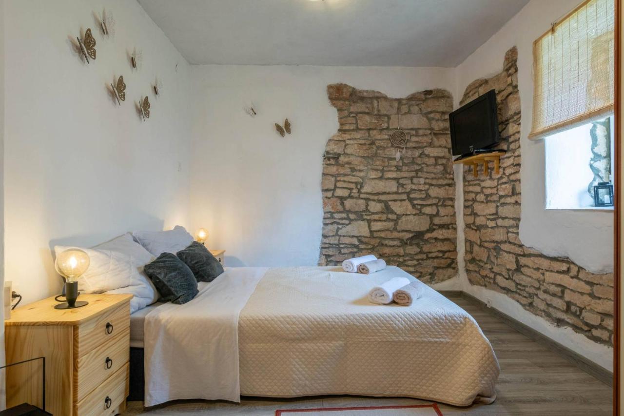 Holiday House Ruba Marčana Dış mekan fotoğraf