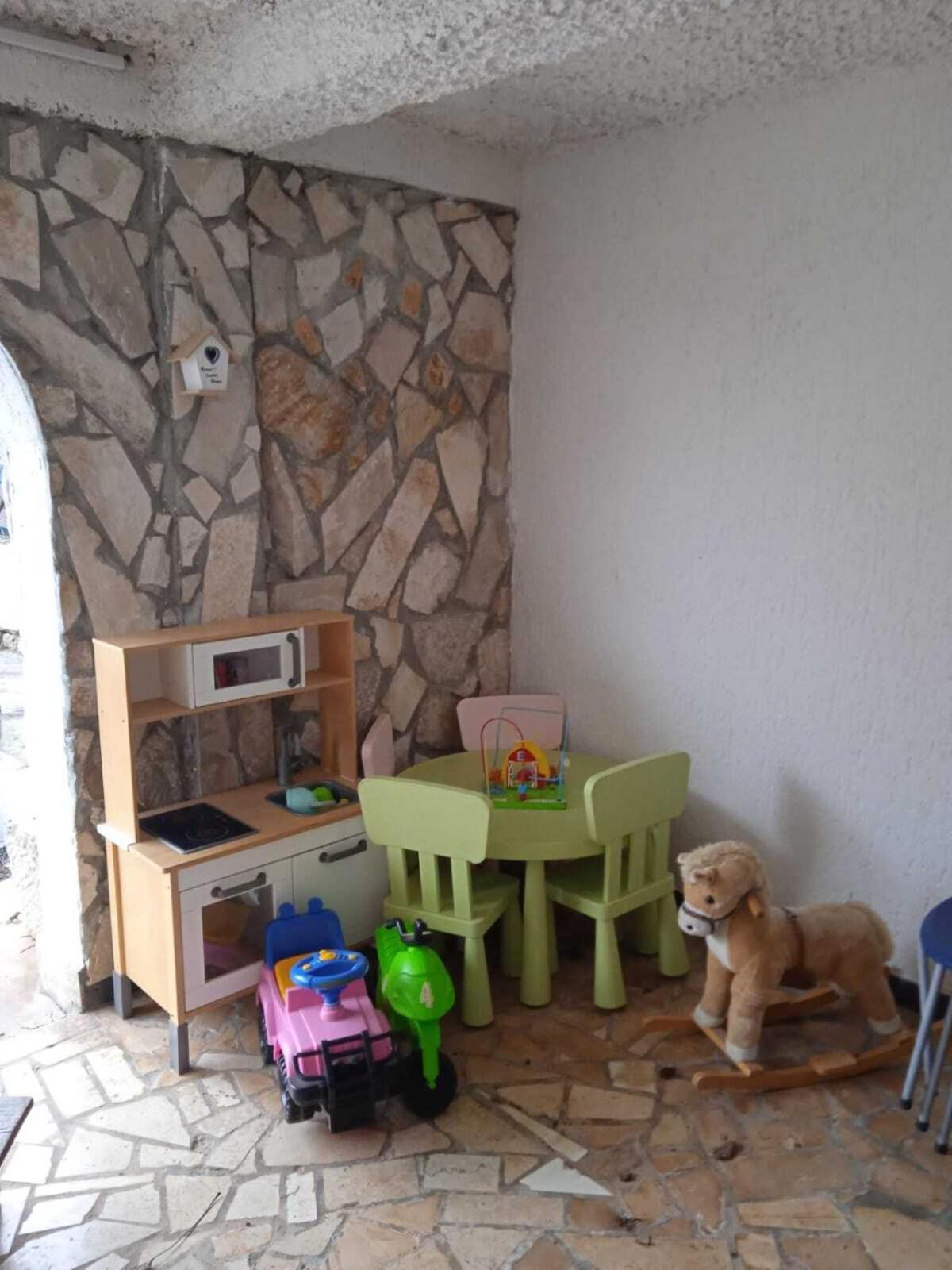 Holiday House Ruba Marčana Dış mekan fotoğraf